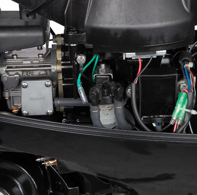 Лодочный мотор MARLIN MP 9.9 AMHL в Сызрани