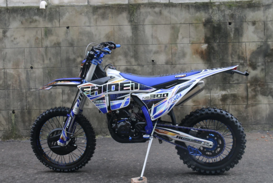 Кроссовый мотоцикл FAIDET NC300S EFI ULTRA WP в Сызрани