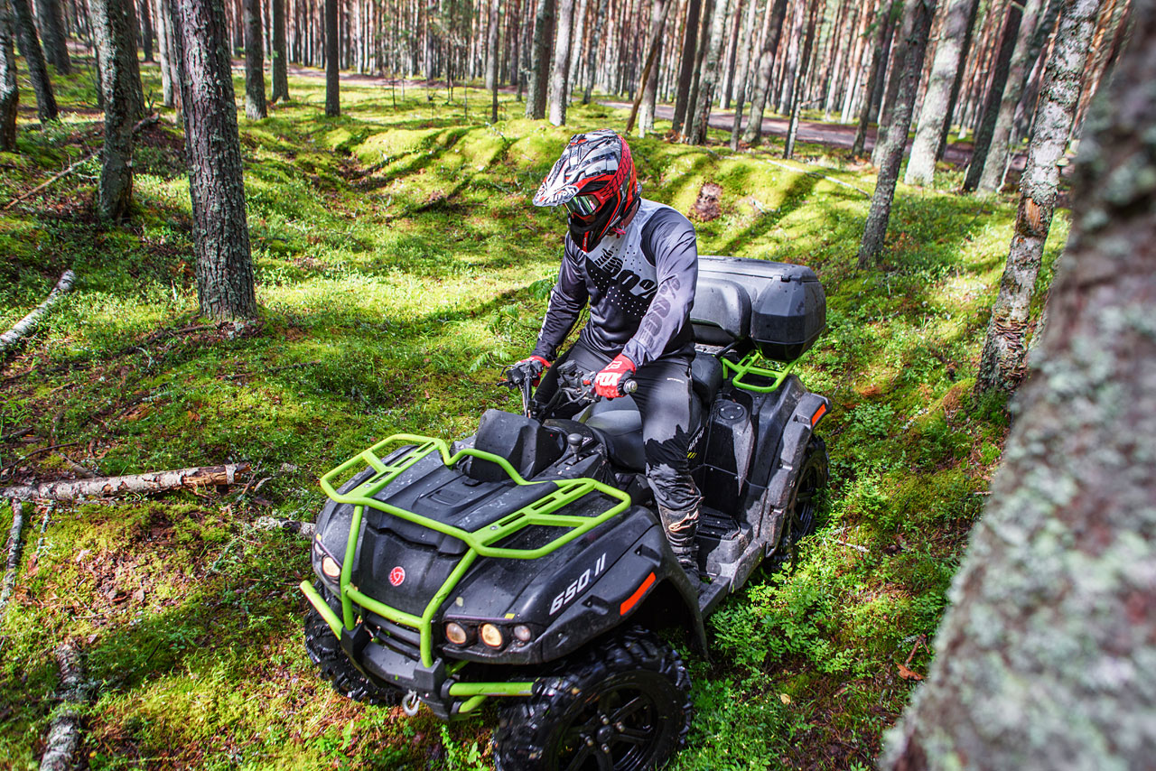 Квадроцикл РМ (Русская механика) 650-2 в Сызрани