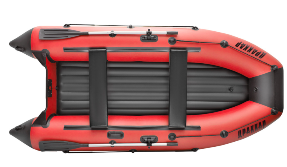 ЛОДКА ДРАККАР 3000 НДНД CLASSIC (БЕЗКИЛЬ) в Сызрани