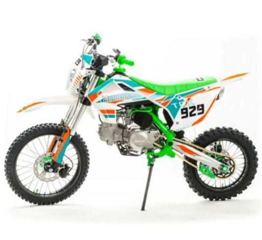 Питбайк MOTOLAND (МОТОЛЕНД) TCX125 E в Сызрани