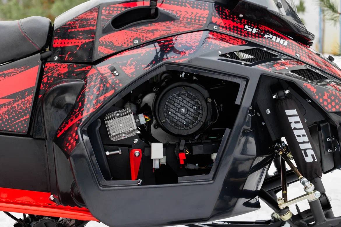Снегоход IRBIS SF200L NEW 24/25 в Сызрани