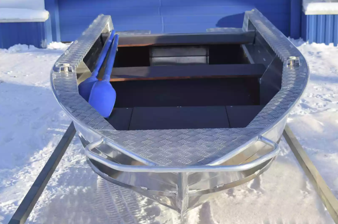 Алюминиевая лодка Wyatboat-370 Р в Сызрани