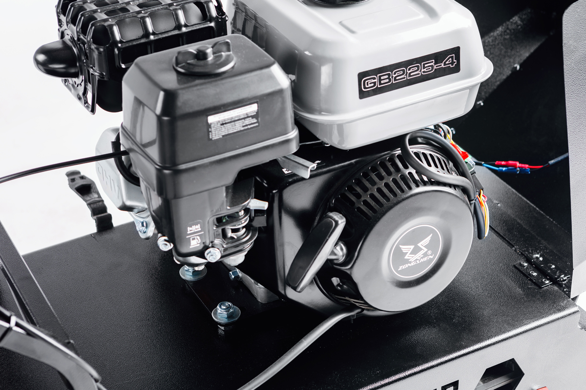 МОТОБУКСИРОВЩИК IKUDZO 1100/380 К7 в Сызрани