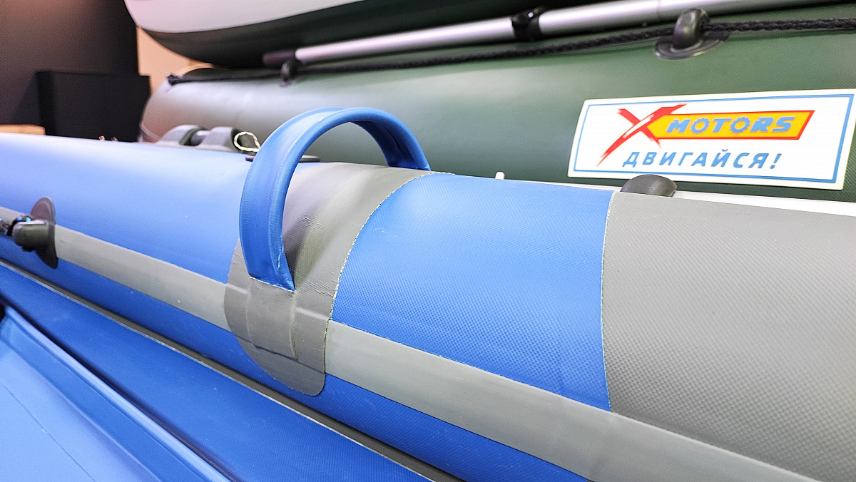 Лодка MISHIMO FAMILY PRO 390 в Сызрани