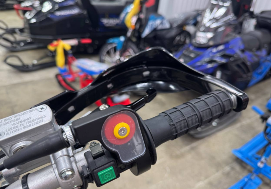 Мотоцикл (питбайк) PROMAX FIDET (ФАЙДЕТ) 190E PRO 17/14 в Сызрани