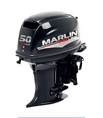 Лодочный мотор MARLIN PROLINE MP 50 AWR ПОД ВОДОМЕТ в Сызрани