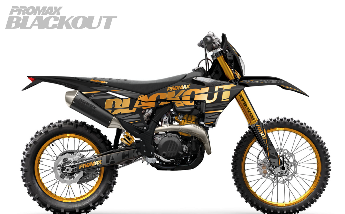 Кроссовый мотоцикл PROMAX BLACKOUT NB300 ENDURO в Сызрани