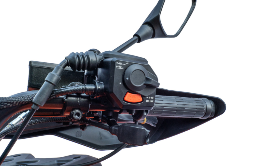 Квадроцикл HND QRX 650 в Сызрани