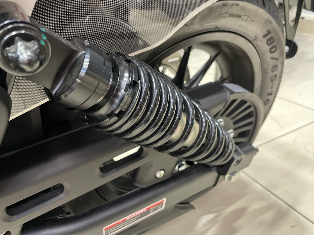 Мотоцикл Benda Chinchilla 500 в Сызрани