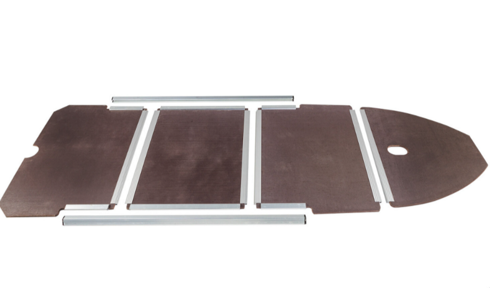 НАДУВНАЯ ЛОДКА GLADIATOR B420 в Сызрани