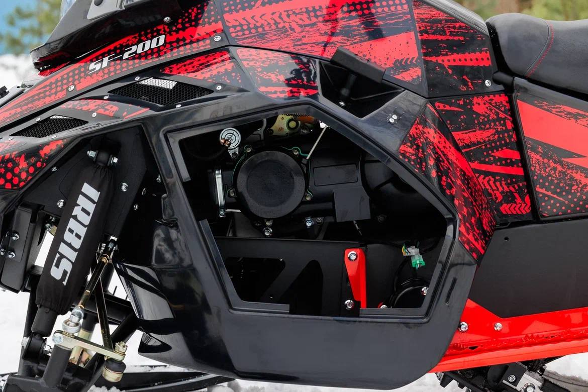 Снегоход IRBIS SF200L NEW 24/25 в Сызрани