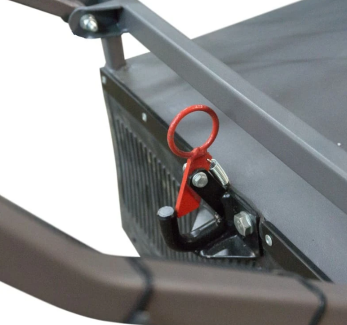 Мотобуксировщик СТЕМ СЕВЕР ЭКСПЕРТ 500 КОМПАКТ 15 л.с. в Сызрани