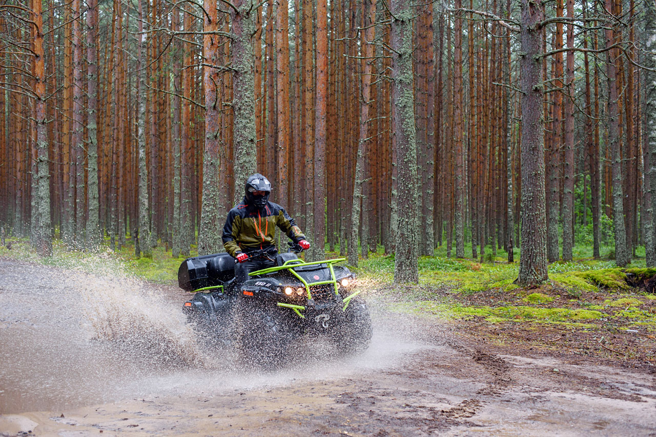 Квадроцикл РМ (Русская механика) 650-2 в Сызрани