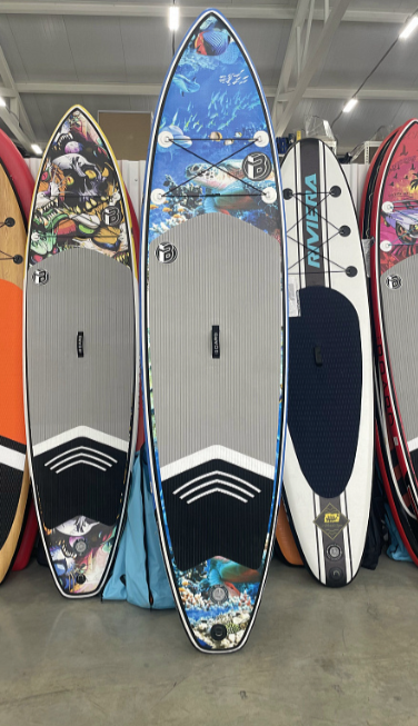 SUP (САП) ДОСКА RAIDEX I BOARD 11’ (332СМ) N 18 в Сызрани