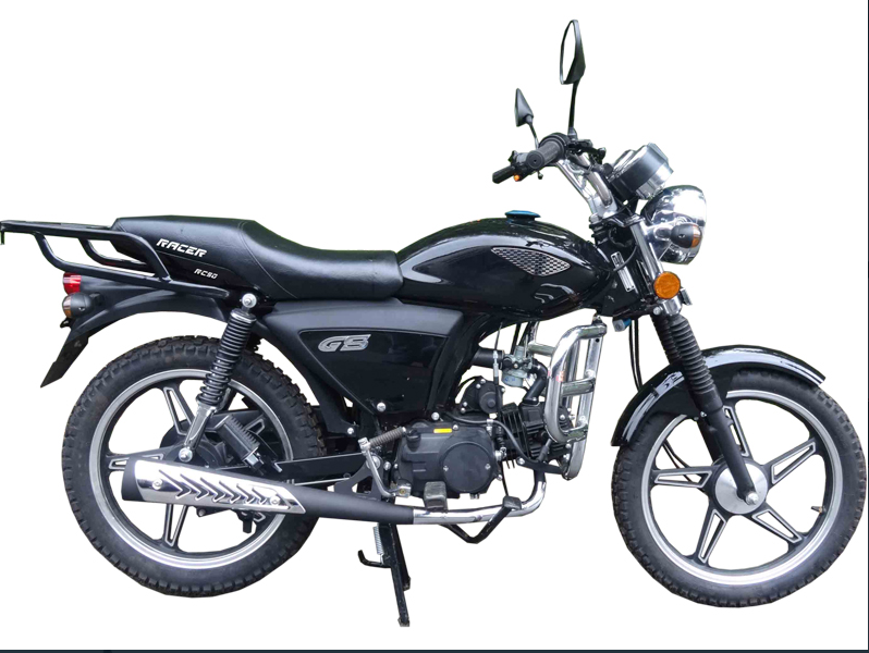 Мопед RACER RC50-F ALPHA + ЦПГ 110 см3 в Сызрани