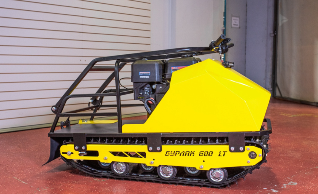 Мотобуксировщик Бурлак 600 LT в Сызрани