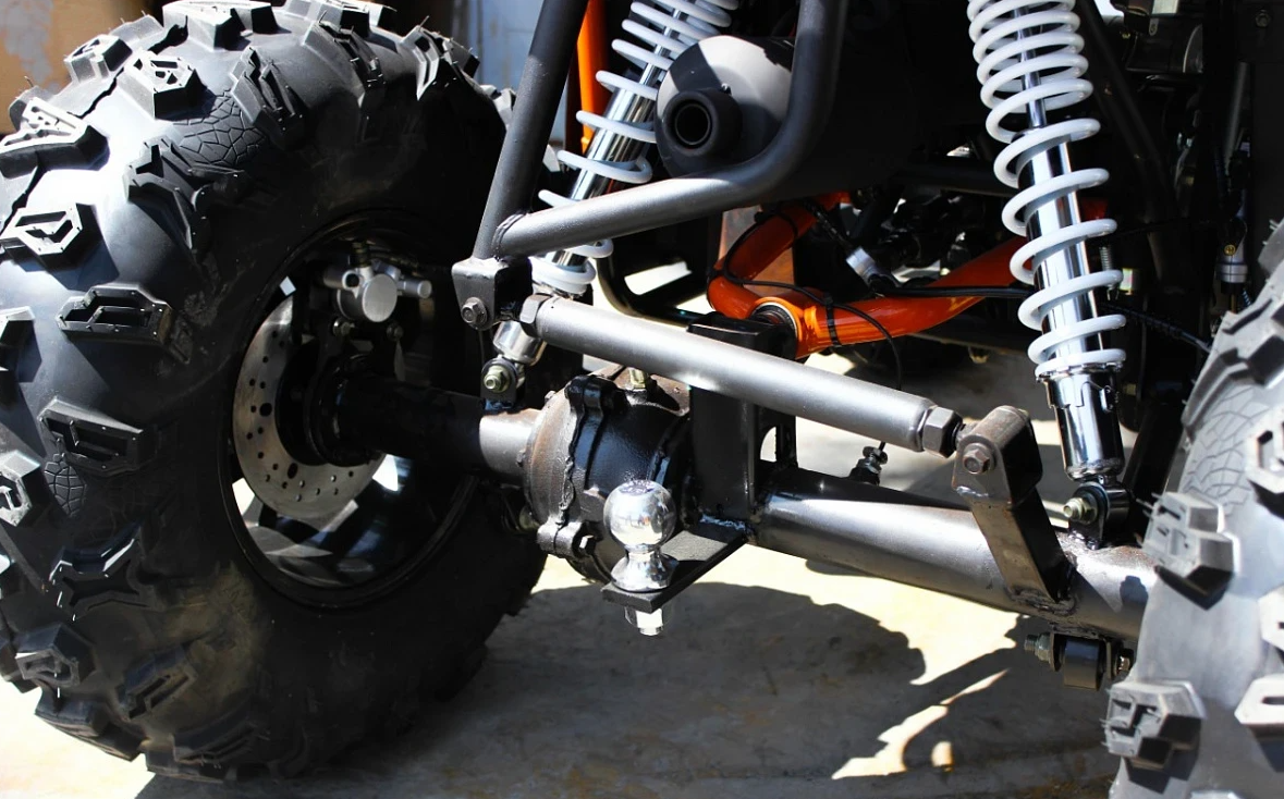 Квадроцикл PROMAX Фермер 350 4x4 ALL ROAD BASIC (2025) в Сызрани