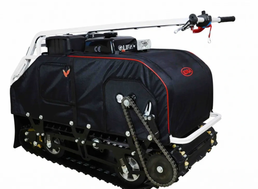 Компактная мотособака "Богатырь" mini 15Е (127 см) с электростартером в Сызрани