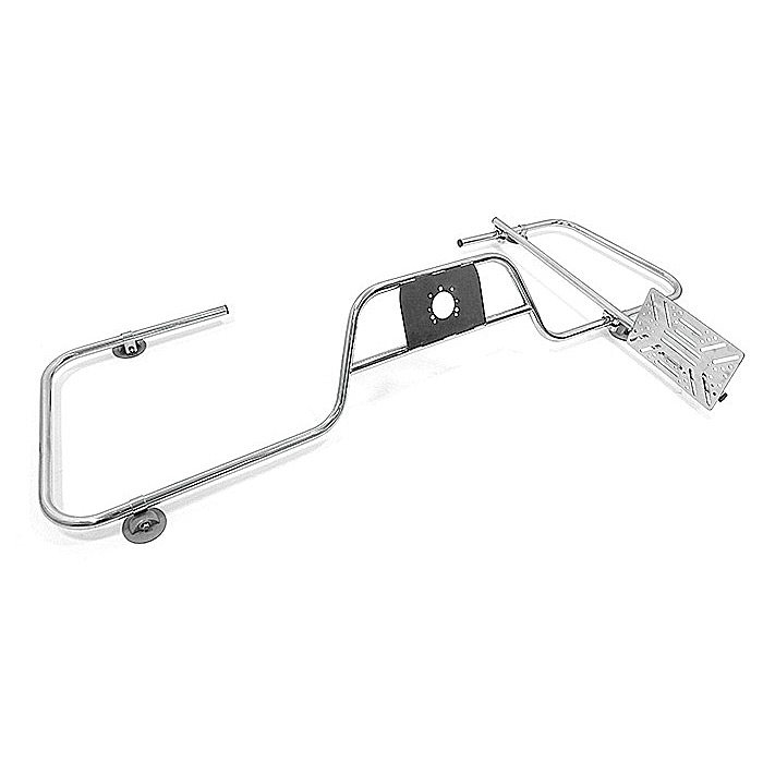 Стойка рулевая с бортовым креплением большая в Сызрани