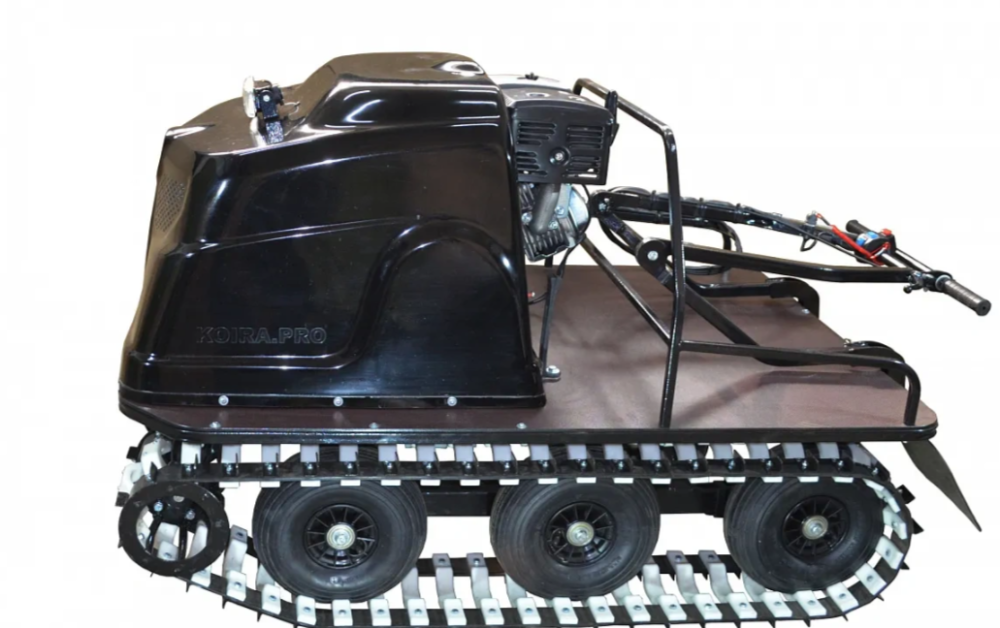 Мотобуксировщик вездеход KOiRA T20 R (реверс-редуктор) в Сызрани