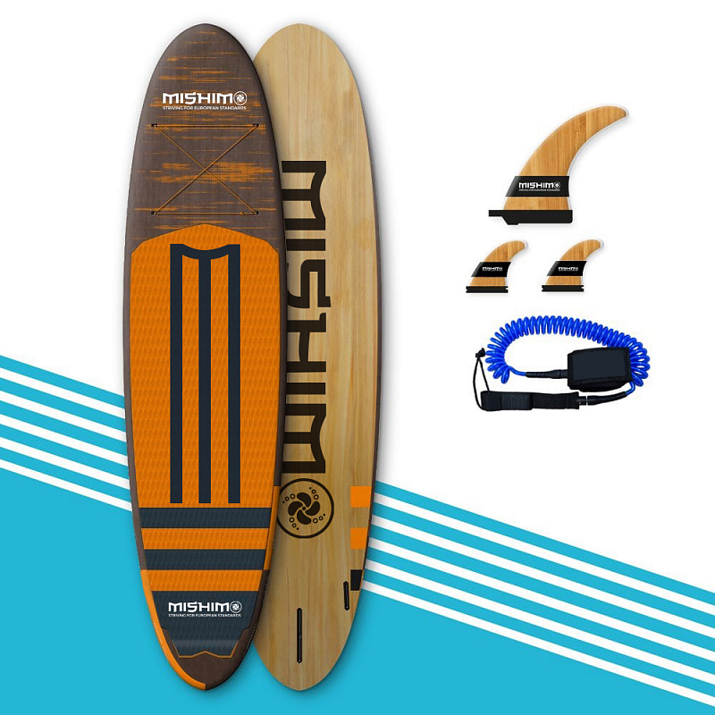 SUP (САП) Доска MISHIMO BABMBUK 10.6 в Сызрани