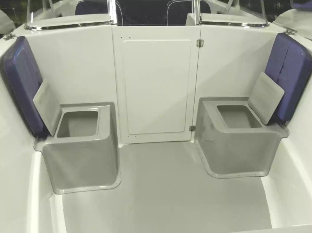 Стеклопластиковый катер Neman-500 Open в Сызрани