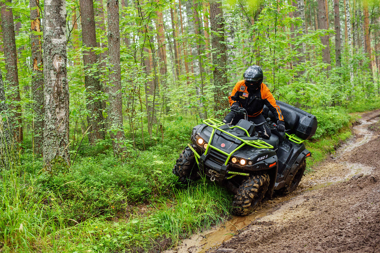 Квадроцикл РМ (Русская механика) 650-2 в Сызрани