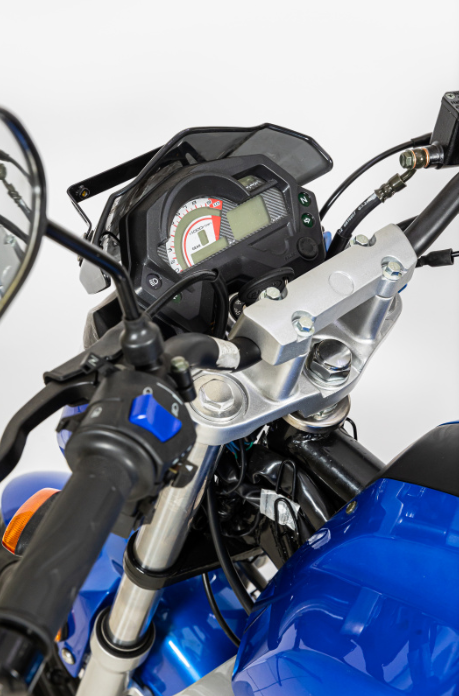 Мотоцикл Racer Nitro RC250CK в Сызрани