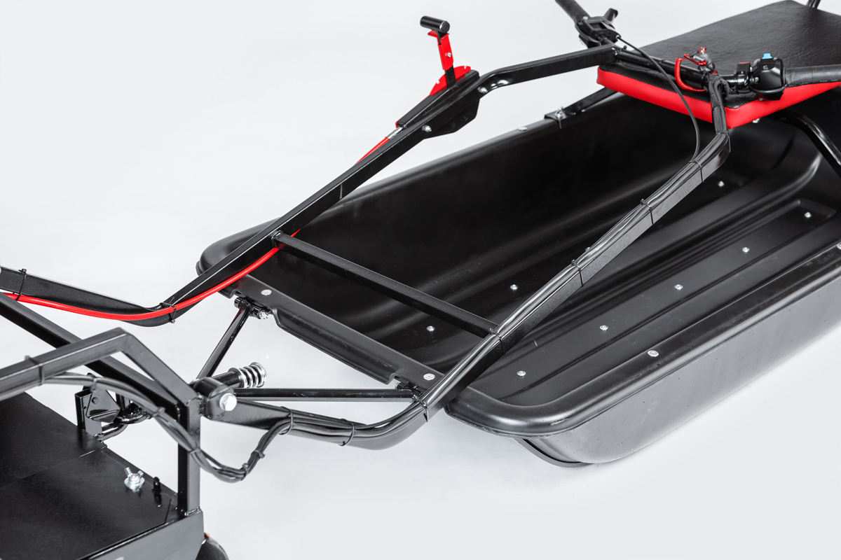 САНИ УСИЛЕННЫЕ IKUDZO 1600 в Сызрани