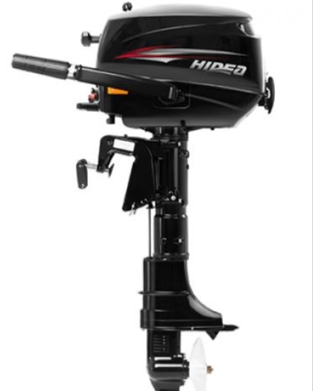 Лодочный мотор HIDEA HD5FHS (с баком) в Сызрани