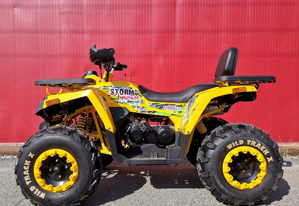 Квадроцикл PROMAX STORM 280 LUX в Сызрани