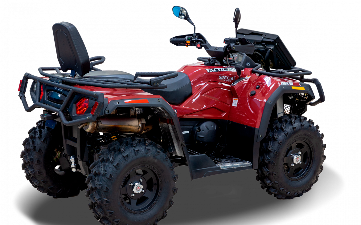 Квадроцикл HISUN TACTIC 750-/EXTREME EDITION/ в Сызрани