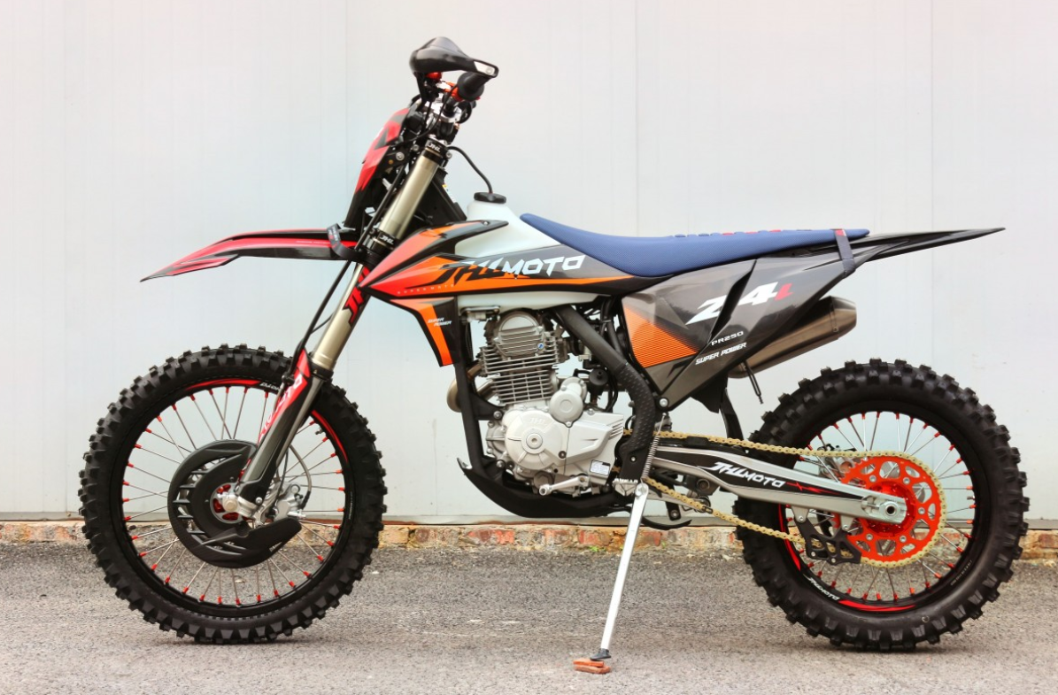 Мотоцикл JHLMOTO JHL Z4i (EFI) PR250 (172FMM-5S) в Сызрани