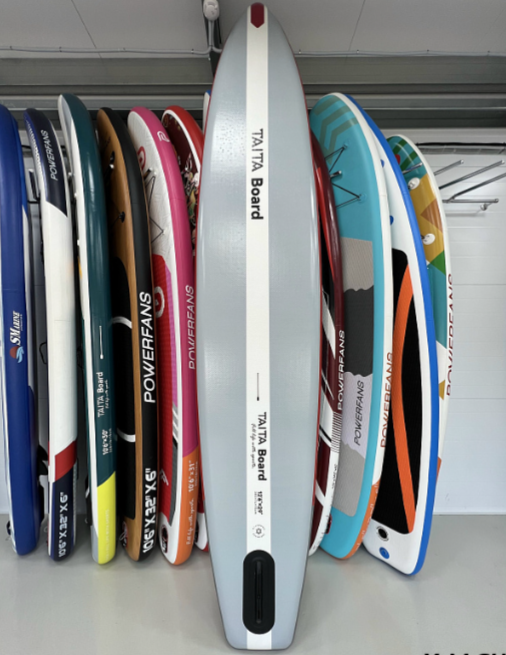 SUP (САП) ДОСКА RAIDEX TAITA PREMIUM SPINE 12,6’ (381СМ) в Сызрани