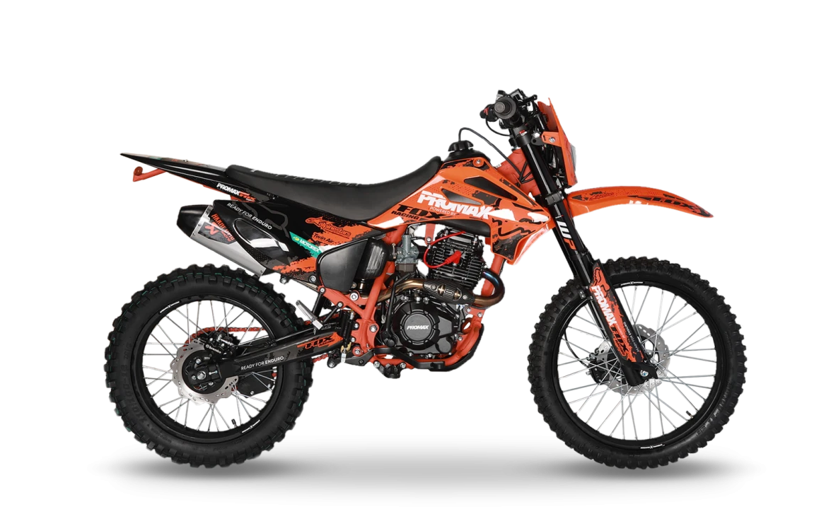 Кроссовый мотоцикл PROMAX MX280 в Сызрани