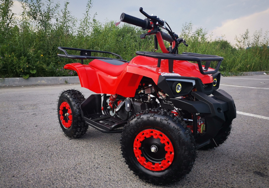 Квадроцикл PROMAX ATV MINI 2T 70CC р/с в Сызрани