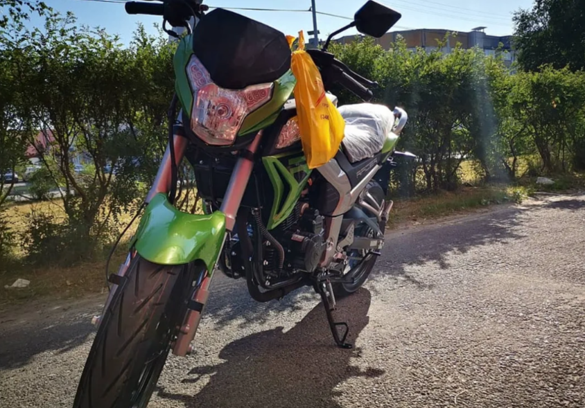 Мотоцикл Racer RC300CK-N Fighter в Сызрани