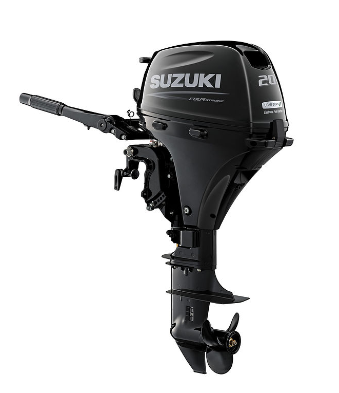Лодочный мотор Suzuki DF20AEL в Сызрани