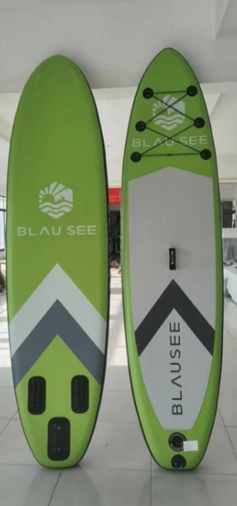 НАДУВНОЙ SUP-BOARD BUSINESS GREEN 10,6 в Сызрани