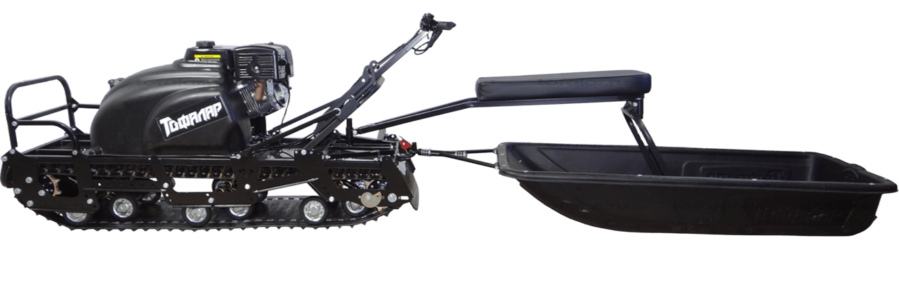 Мотобуксировщик Тофалар 500 Long - Тягач в Сызрани