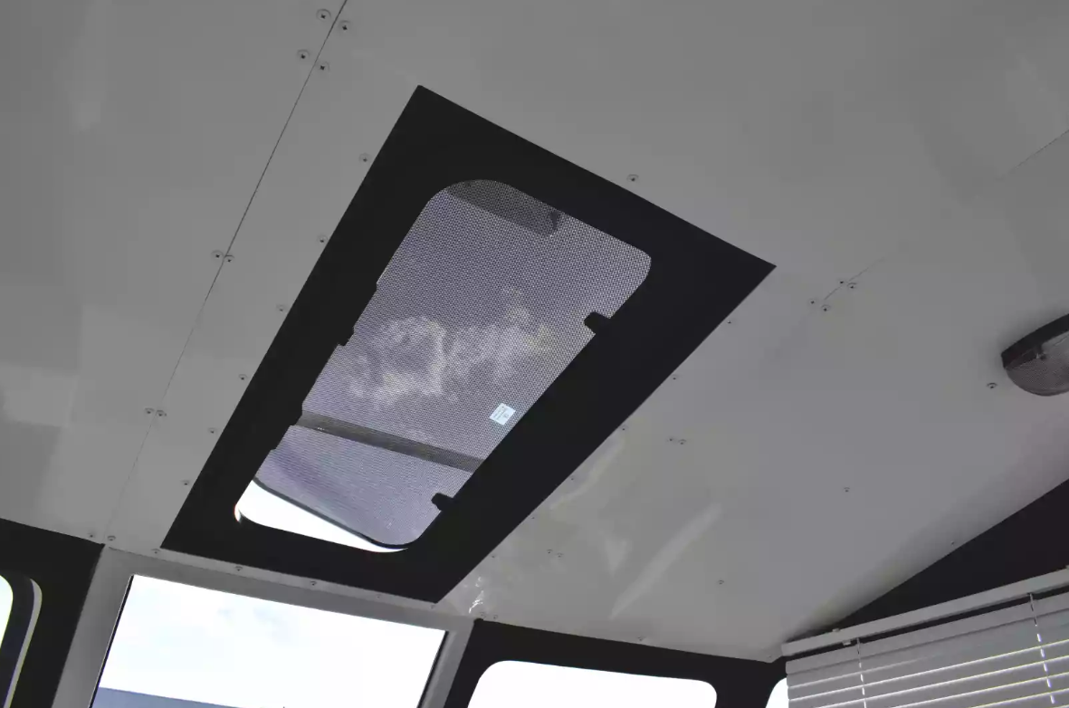 Алюминиевый катер Wyatboat-660 Cabin в Сызрани