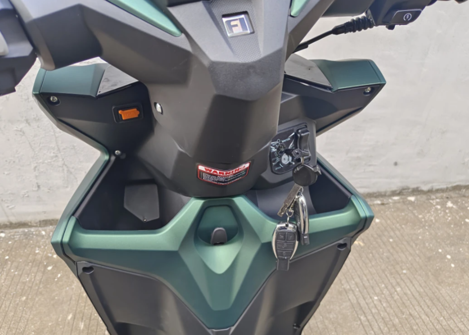 Скутер PROMAX INFERNO 250 (49) в Сызрани