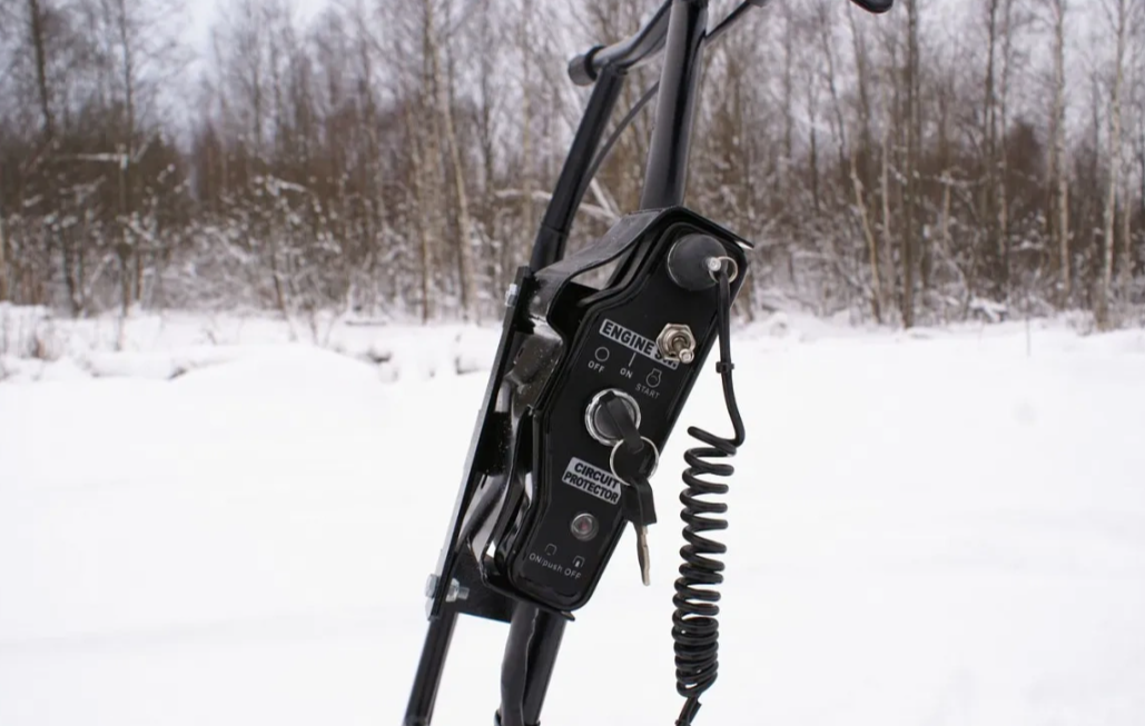 Мотобуксировщик БТС «МАЛЕК»  380/7  БЕЗ э/зап. LIFAN/LONCIN (60 Ватт) в Сызрани