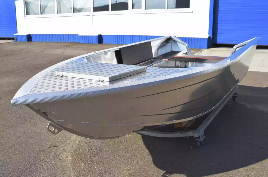 Алюминиевая лодка Неман-400 Р PRO в Сызрани
