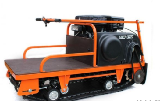 Мотобуксировщик ЧИНУК 20 л.с. в Сызрани