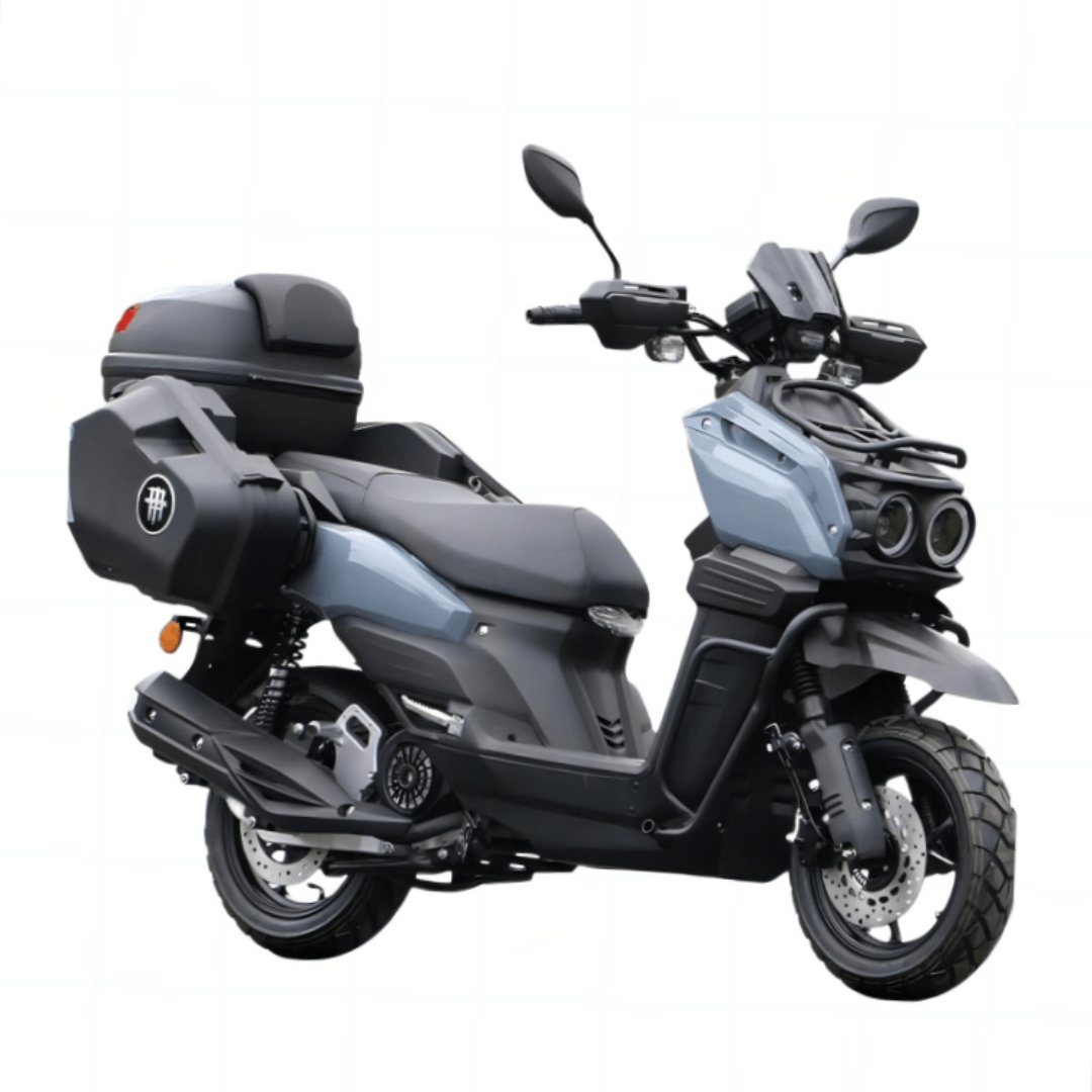 Скутер PROMAX STALKER ARMY 240(49) в Сызрани