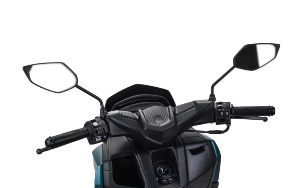 Скутер MOTOLAND (МОТОЛЕНД) VULKAN 150 в Сызрани