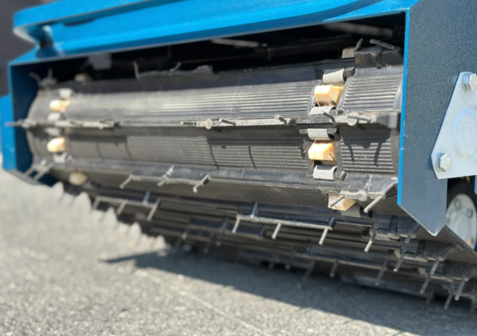 Мотобуксировщик IKUDZO TERRAIN 1500/600 EKR24 (с реверсом) (двс PROMAX) в Сызрани