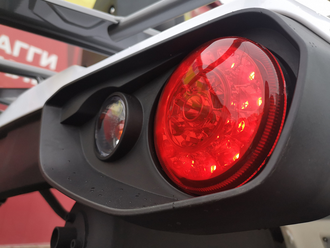 Квадроцикл PROMAX RENEGADE 280 LUX (2025) в Сызрани